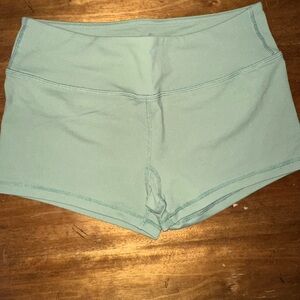 Savage Barbell - Short Shorts - Green - Size L